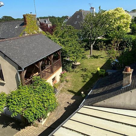 La Colline Maison De Famille A 100M De La Rance La Richardais Bagian luar foto