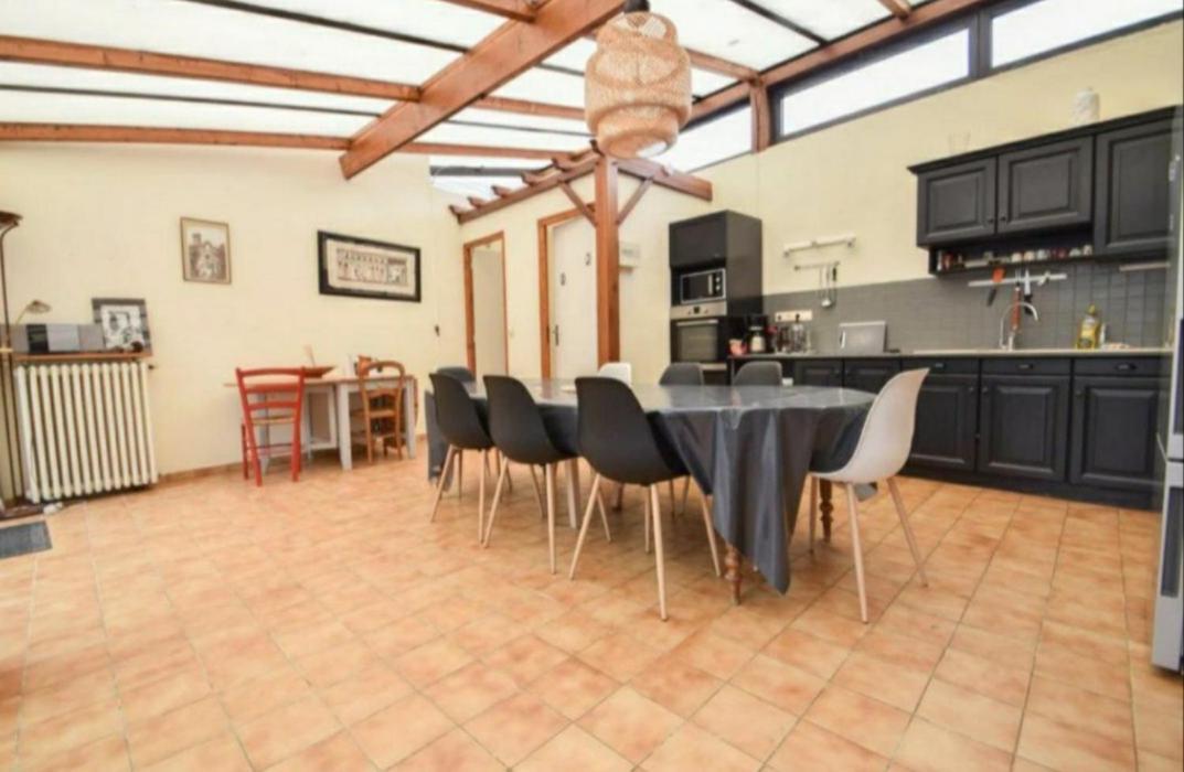 La Colline Maison De Famille A 100M De La Rance La Richardais Bagian luar foto