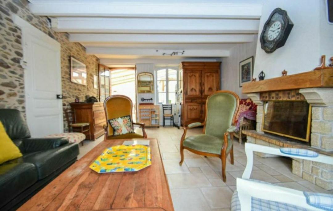 La Colline Maison De Famille A 100M De La Rance La Richardais Bagian luar foto