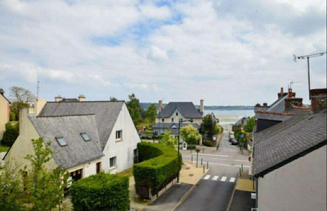 La Colline Maison De Famille A 100M De La Rance La Richardais Bagian luar foto
