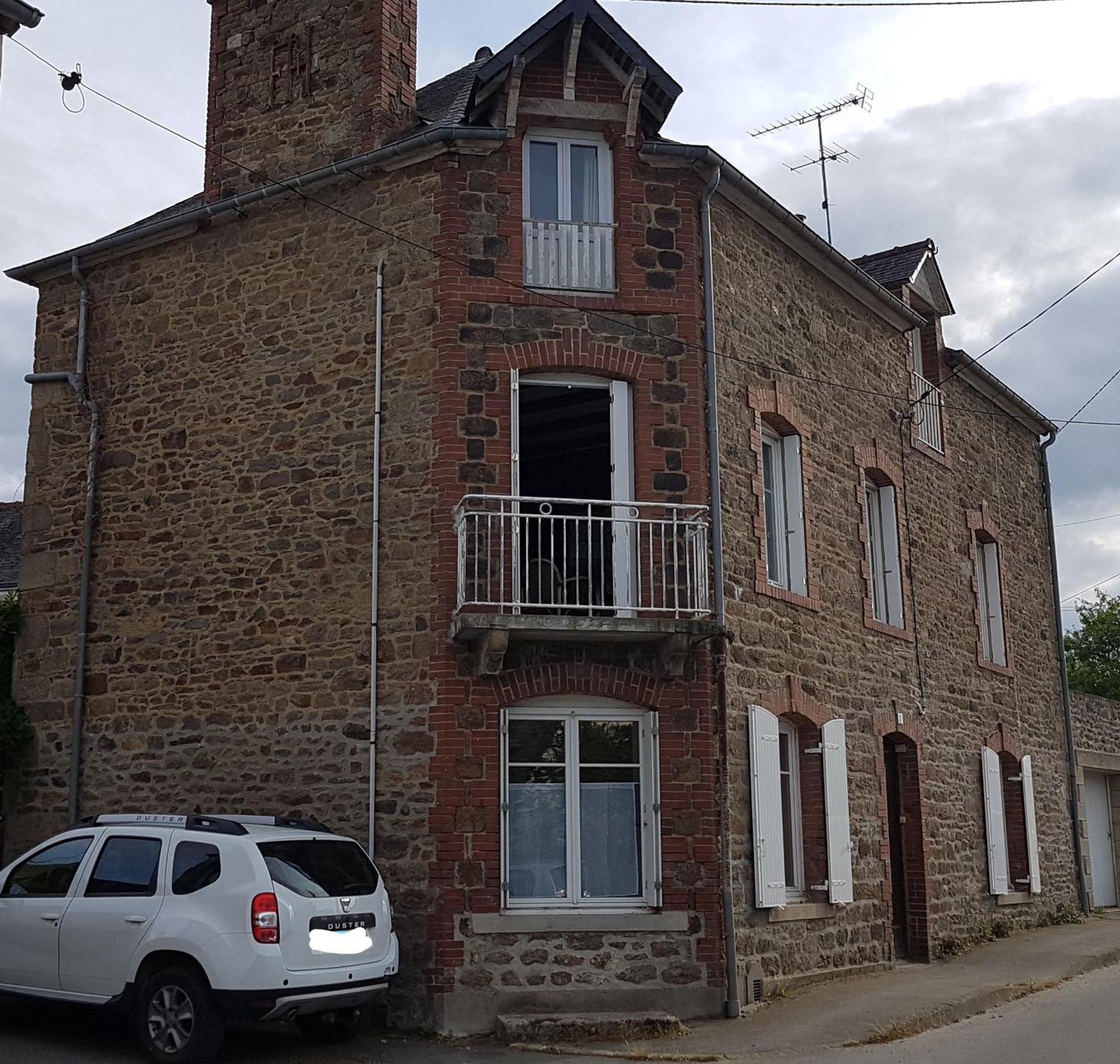 La Colline Maison De Famille A 100M De La Rance La Richardais Bagian luar foto