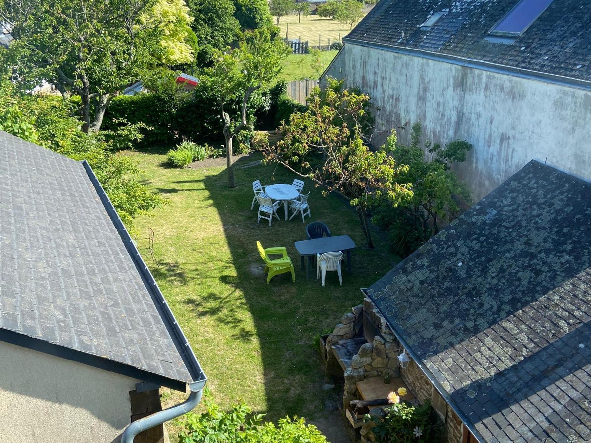 La Colline Maison De Famille A 100M De La Rance La Richardais Bagian luar foto